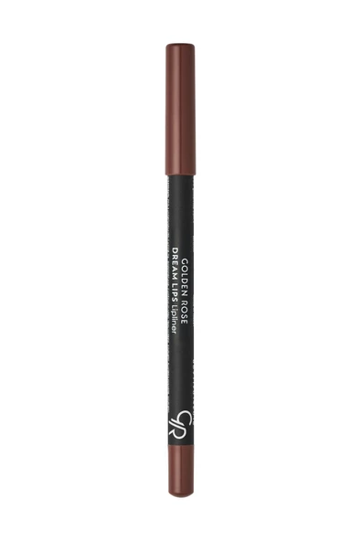 Golden Rose Dream Lips Lipliner No: 518 Cacao - Dudak Kalemi - 8691190391188 - 4