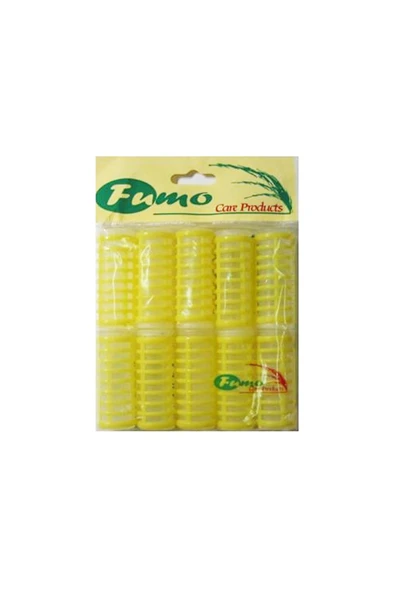 FUMO 4012 Isıtmalı Bigudi ürün görseli