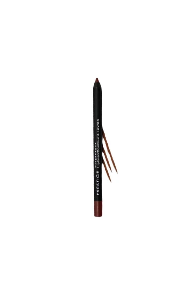 Prestige Mor Waterproof Lip Liner Dudak Kalemi Lw33