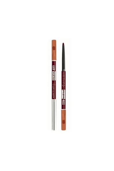 Pupa Milano Pupa Made To Last Automatic Lipliner Rouge Noir