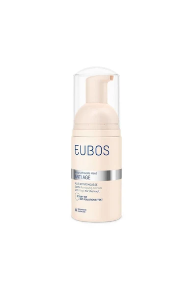 EUBOS Multi Active Aktif Köpük Hafif Temizleme Köpüğü 100ml ürün görseli