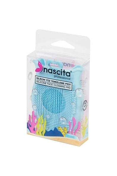 nascita Silikon Yüz Yıkama Pedi - 05 - Resim 2