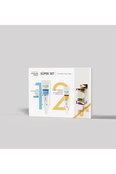 Herbaderm Süper Set 2