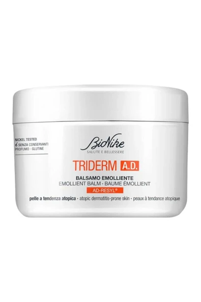 BioNike Triderm A.d. Emollient Balm 450 ml