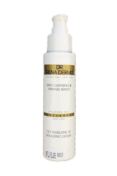 Dr. Rena Dermo Sıkılaştırıcı Collagen Serum - 2