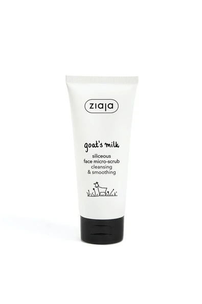 Ziaja Keçi Sütü Ultrahafif Silisli Mikro Scrub Jel 75ml