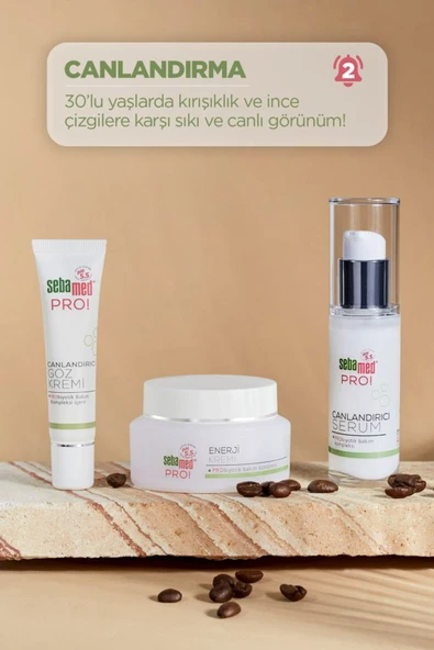 Sebamed Pro! Canlandırıcı Serum 30ml - 3