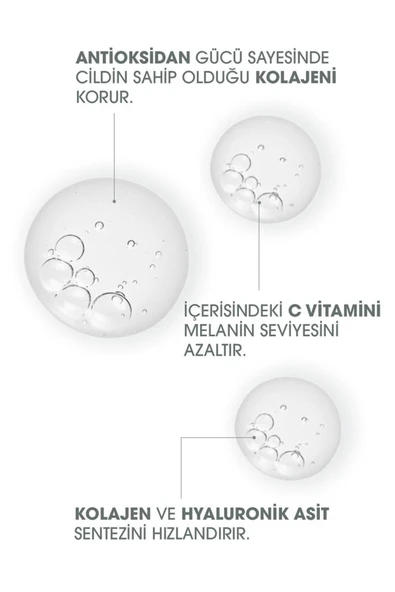 Herbaderm Süper Serum (collagen+ C Marine Kolajen %3+ 3-o-etil Askorbik Asit % 0,5) - 2