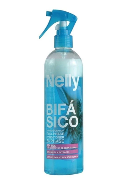 Nelly Mavi Su Two Phase Conditioner 400 Ml-iki Aşamalı Hızlı Onarıcı