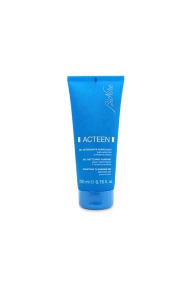 BioNike Aknet Purifying Cleansing Gel 200 ml