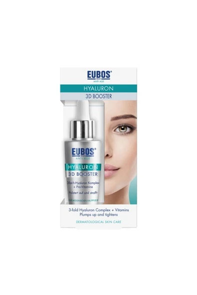 EUBOS Anti Age Hyaluron 3d Booster 30 ml