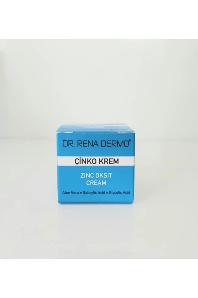Dr. Rena Dermo Çinko Krem