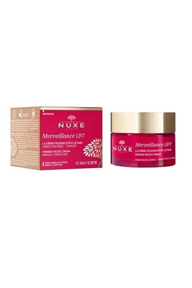 Nuxe Merveillance Lift Firming Velvet Cream 50 ml - 3