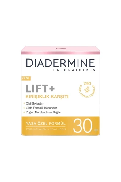 Diadermine Kırışıklık Karşıtı Krem Lift 30 - 2