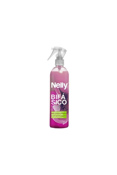 Nelly Hacimlendirici Çift Fazlı Saç Kremi 400 ml