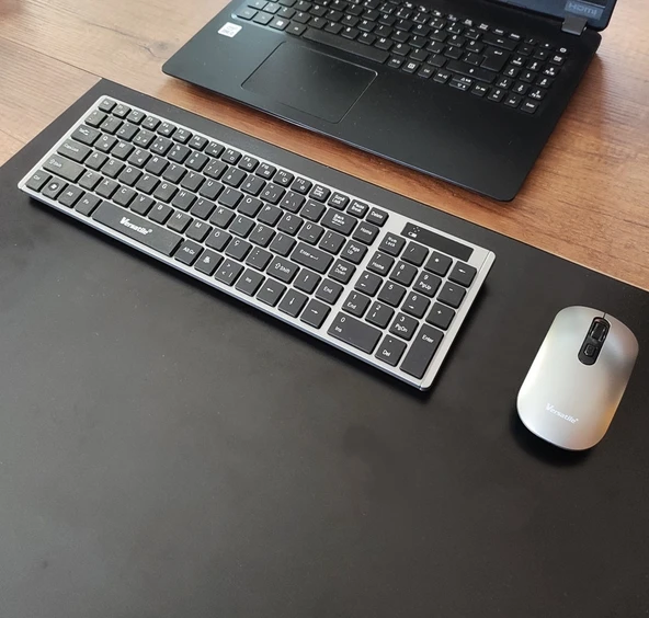 Gdx7700 Kablosuz Klavye Mouse Seti - Bilgisayar ve Televizyon Uyumlu Klavye Mouse Set ( Türkçe ) - 3