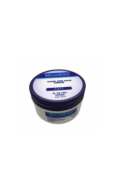 Magicare Soft El Ve Yüz Kremi 250 ml