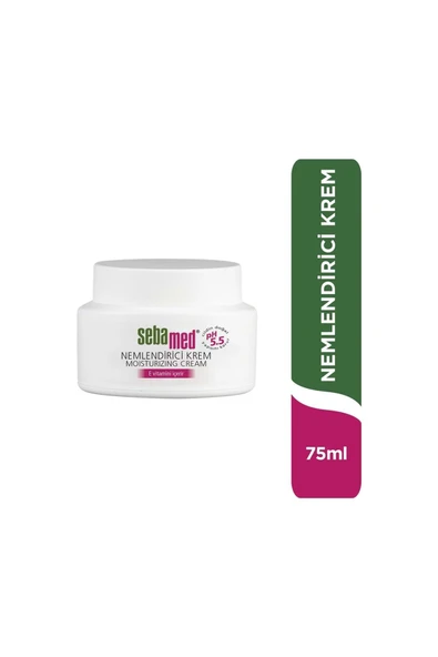 Sebamed Nemlendirici Gündüz Bakım Kremi 75 ml