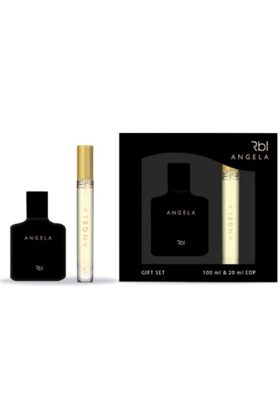 Rebul Kadın Angela 100ml & 20ml Edp Women Parfüm