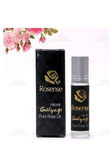 Rosense Isparta Gül Yağı 1 Gr.