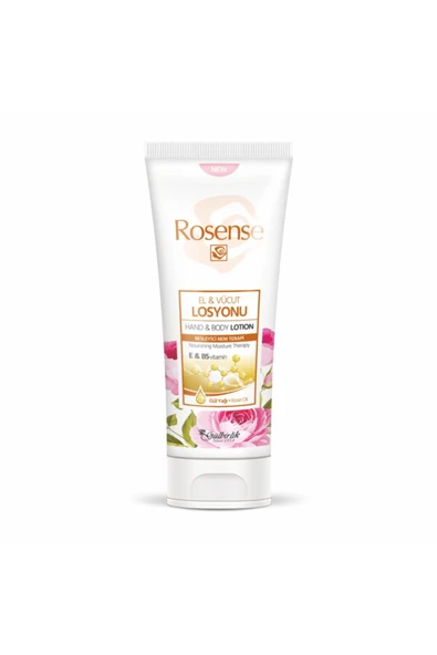 Rosense El & Vücut Losyonu - 200 ml