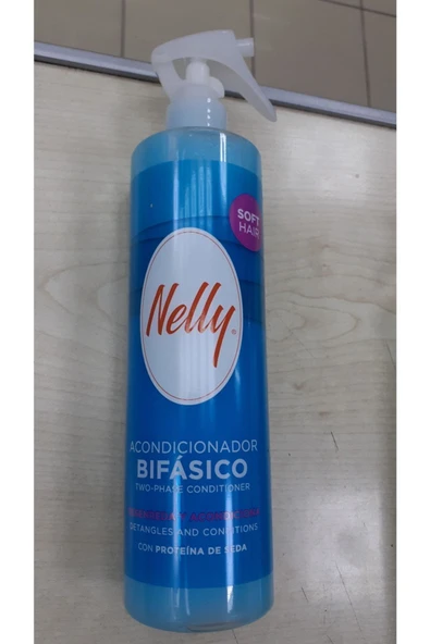 Nelly Mavi Su Two Phase Conditioner 400 Ml-iki Aşamalı Hızlı Onarıcı - Resim 2
