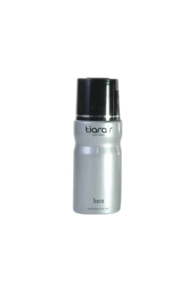Tiaras Hero 150ml Erkek Deodorant