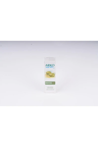 ARKO Nem Besleyici Bakım Kremi - Zeytin Yağlı 20 Ml - Resim 3