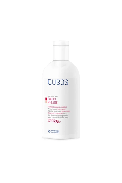 EUBOS Likit Cilt Temizleyicisi (PARFÜMLÜ) 200ml - Resim 2