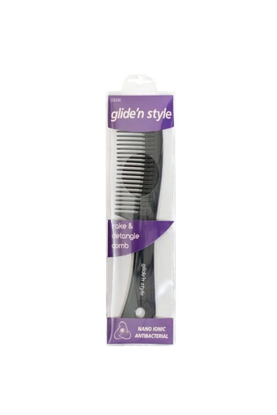Glide'n Style Açma Tarağı - Rake & Detangle Comb 8699067173301