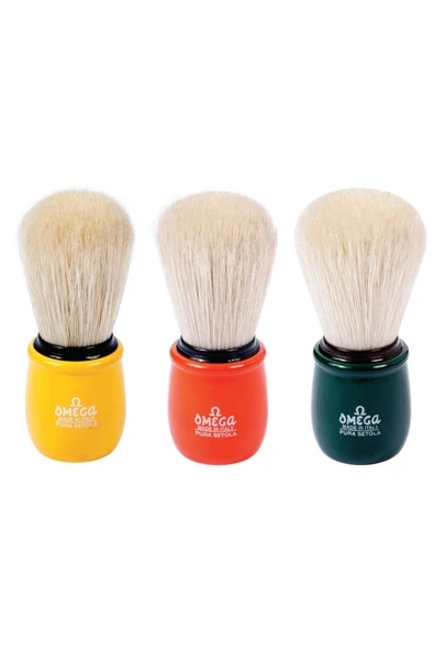 Omega Tarko Tıraş Fırçası 10051 - Resim 2