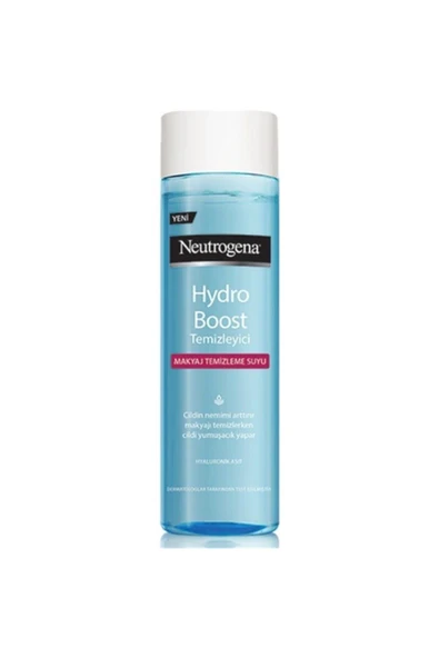 Neutrogena Hydro Boost Makyaj Temizleme Suyu 200 ml 3574661288321 ürün görseli