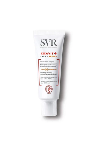 SVR Cicavit Spf50 Creme 40 ml