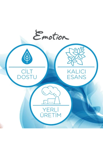Emotion Ocean EDT Fresh Parfüm 50ml - Resim 3