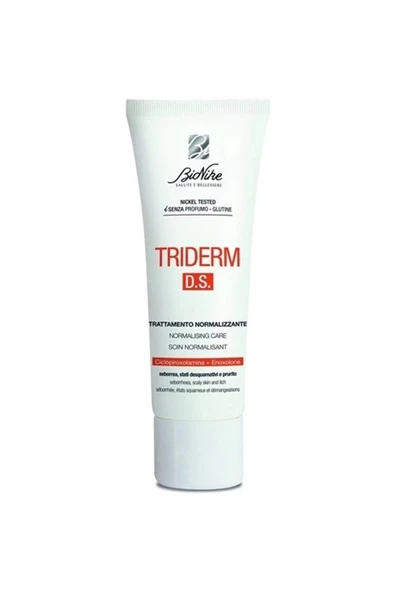 BioNike Triderm D.s. Normalising Care Tube 50 ml ürün görseli
