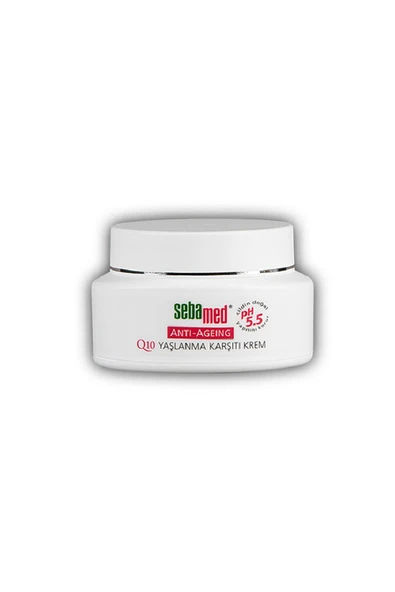 Sebamed Q10 Yaşlanma Karşıtı Krem 50 ml ürün görseli