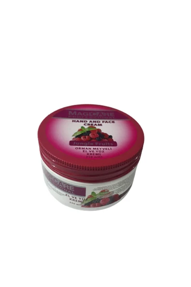 Magicare Orman Meyveli El Ve Yüz Kremi 250 ml