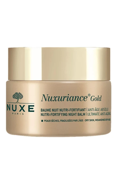 Nuxe Nuxuriance Gold Nutri Fortifying Night Balm 50 ml
