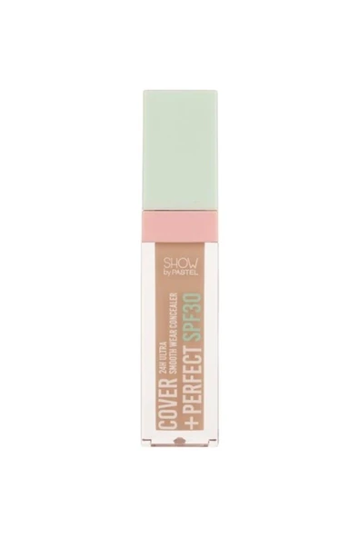 Pastel Show Cover Perfect Spf30 Smooth Wear Concealer 306