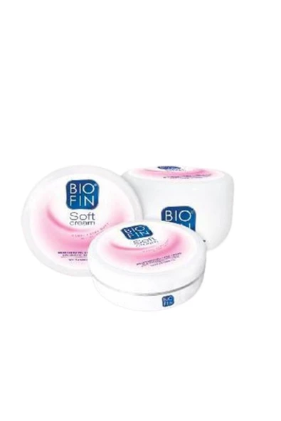 Biofin Soft Nemlendirici Bakım Kremi 150 Ml