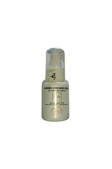 ERIS El Bakım Sütü Shea Butter 50 ml