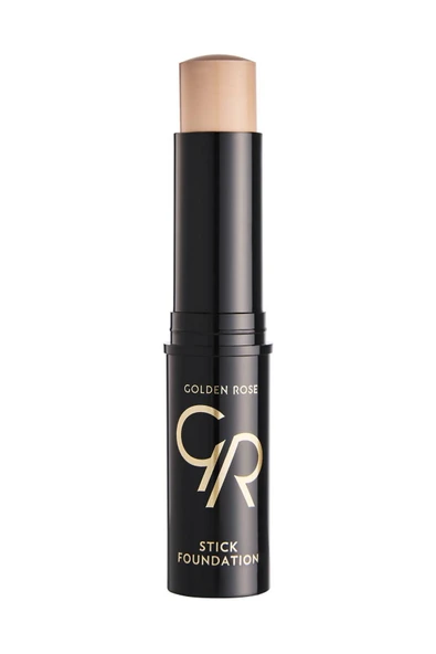 Golden Rose Stick Foundation No: 01 Porcelain - Stik Fondöten - 8691190108014 - 2