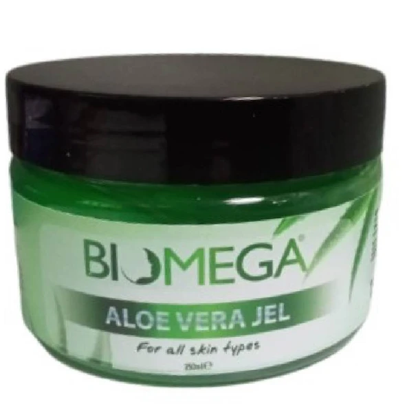 BIOMEGA Biomega Aloe Vera Jel 250 ml ürün görseli