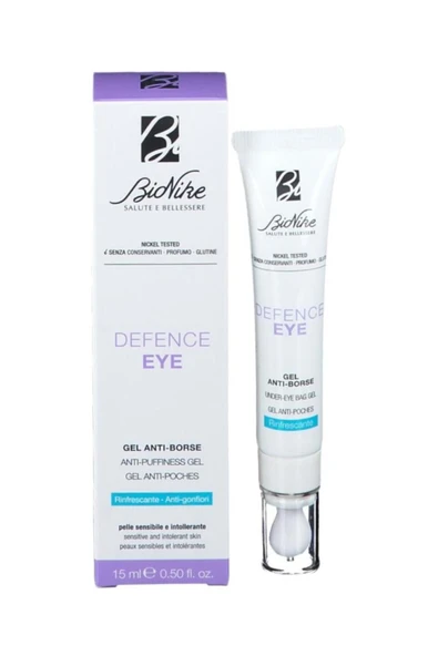 BioNike Defence Eye Anti-puffines Gel 15 ml