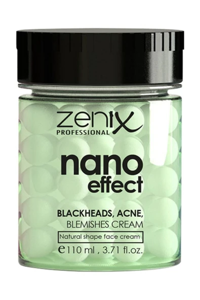 Zenix Nano Effect Leke Akne Ve Siyah Nokta Karşıtı Aydınlatıcı Krem ürün görseli
