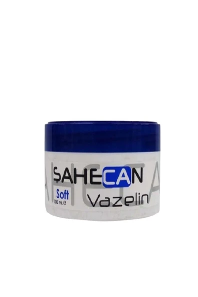 Şaheser Şahecan Soft Vazelin Nemlendirici 100 ml ürün görseli