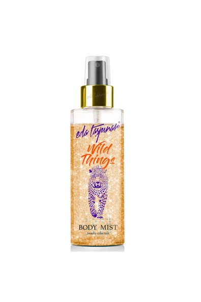 Eda Taşpınar Wild Things Body Mist Simli 200 ml