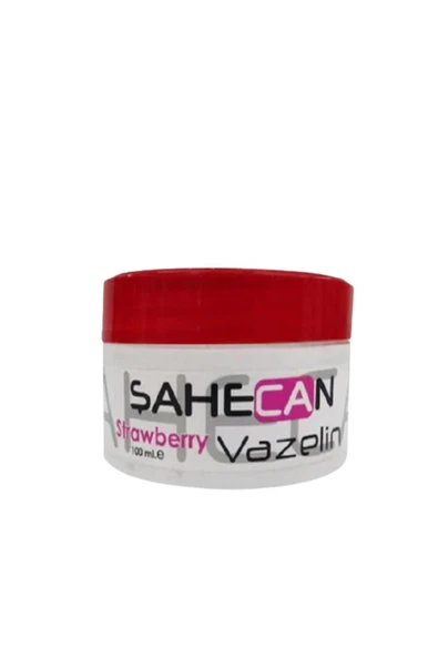 Magicare Şahecan Çilekli Vazelin 100 ml