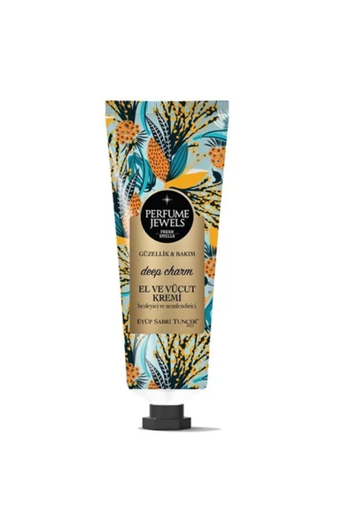 Eyüp Sabri Tuncer Perfume Jewels Deep Charm El Kremi 50ml