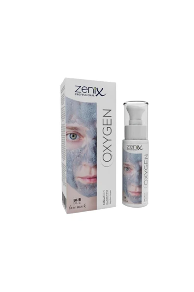 Zenix Oxygen Face Mask 70 ml